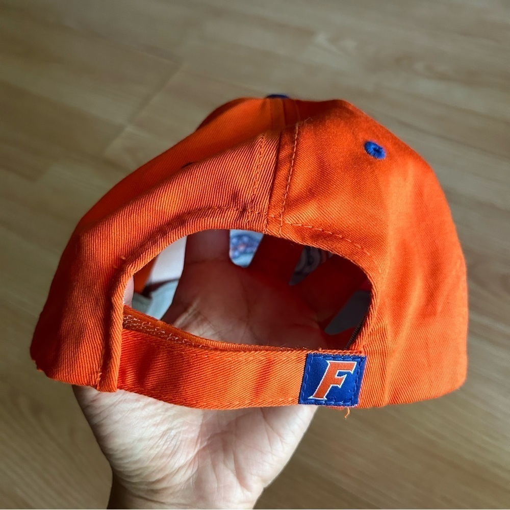 Captivating Headgear Florida Gators Orange Cap OS - Picture 7 of 7